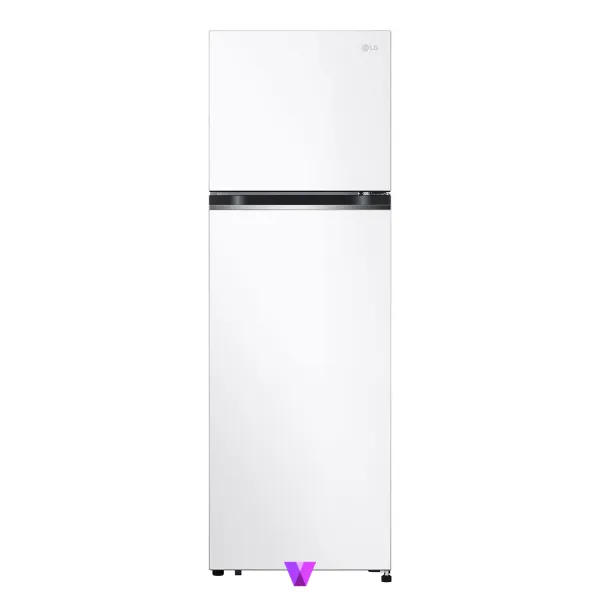 LG Refrigerator - White