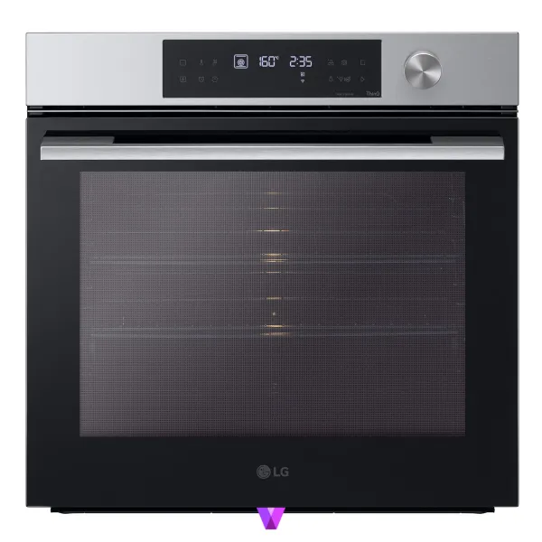 Lg Built In Oven - Inox
