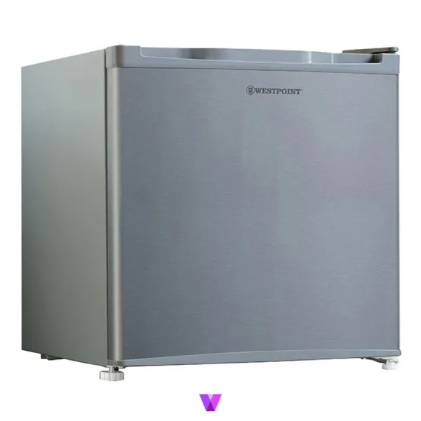 Westpoint Mini Bar Fridge - Silver