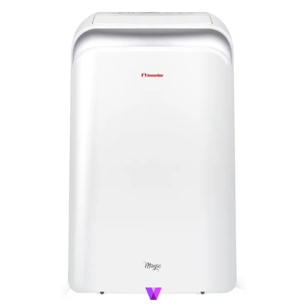 Inventor Magic Portable Air Conditioner - 12000 BTU, White