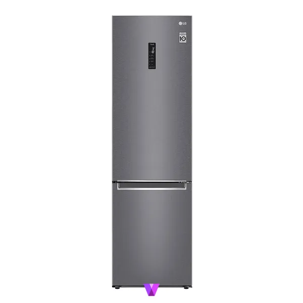 LG Fridge Freezer Series 6 - Dark Graphite