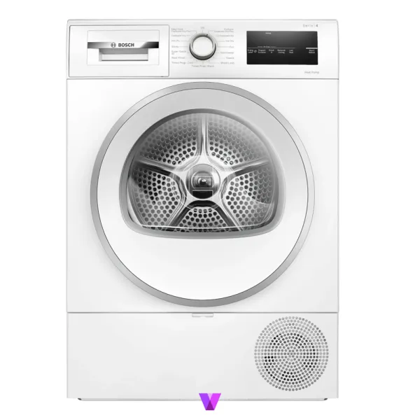 Bosch Dryer 8Kg Series 4 - White
