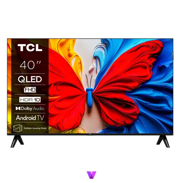 Tcl QLED TV V5C Series - 40"