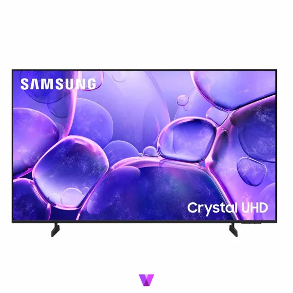 Samsung Crystal 4K TV U8000F Series - 43"