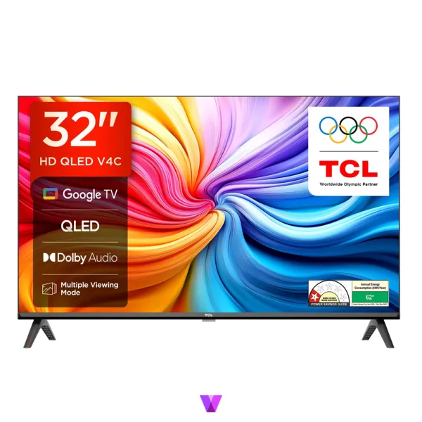 Tcl QLED TV V4C Series - 32"