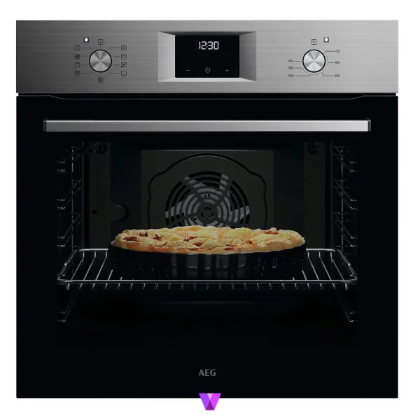 Aeg Built In Oven 5000 Series - Inox