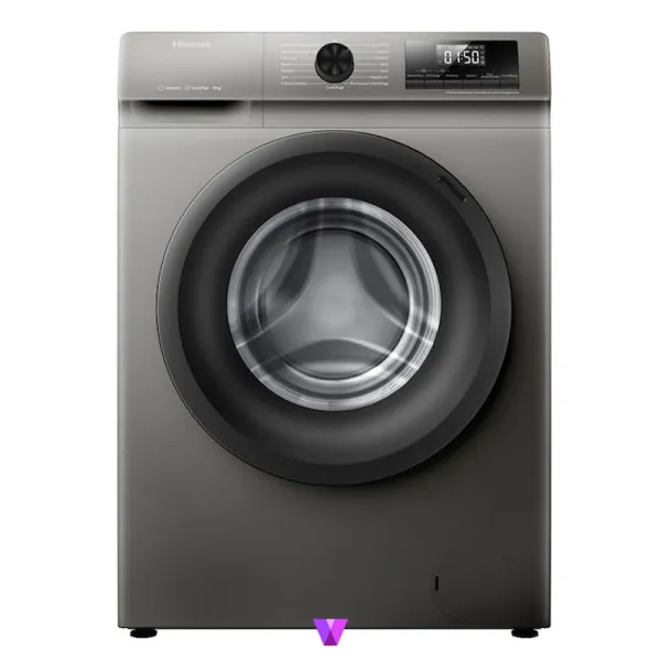 Hisense Washing Machine 8Kg 1Q Series - Anthracite