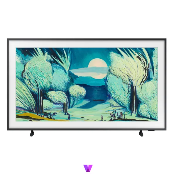 Samsung The Frame 4K QLED TV - 50"