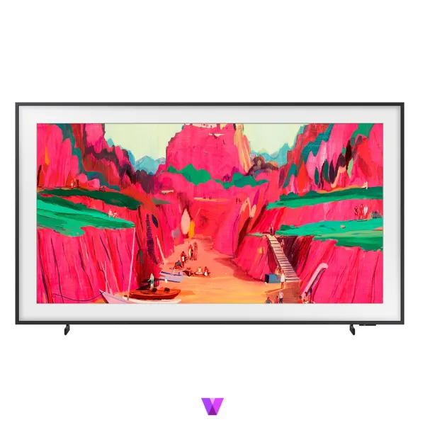 Samsung The Frame Pro 4K Neo Mini QLED TV - 65"