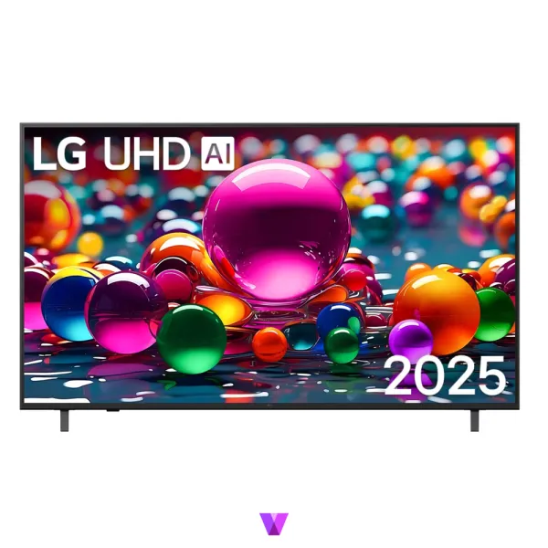 LG 4K Smart TV UΑ75 Series - 75"