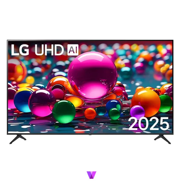 LG 4K Smart TV UΑ75 Series - 86"