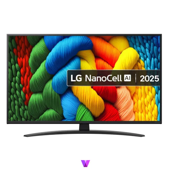 LG 4K Nanocell TV 81A Series - 43"