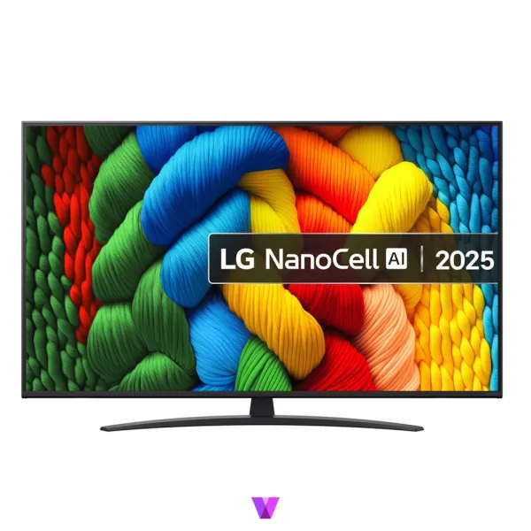 LG 4K Nanocell TV 81A Series - 55"