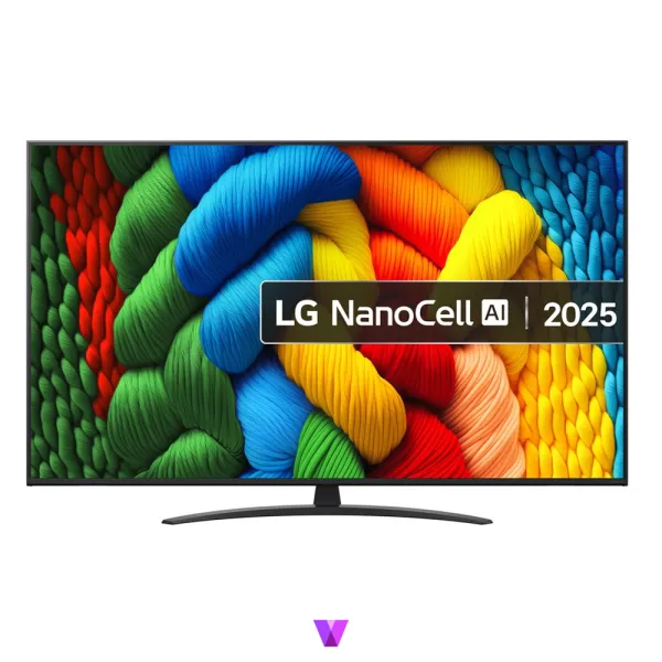LG 4K Nanocell TV 81A Series - 65"