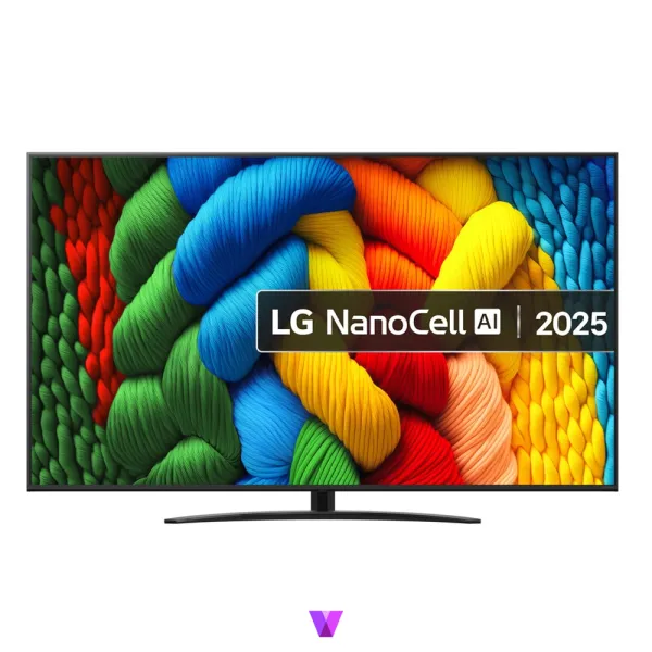 LG 4K Nanocell TV 81A Series - 75"