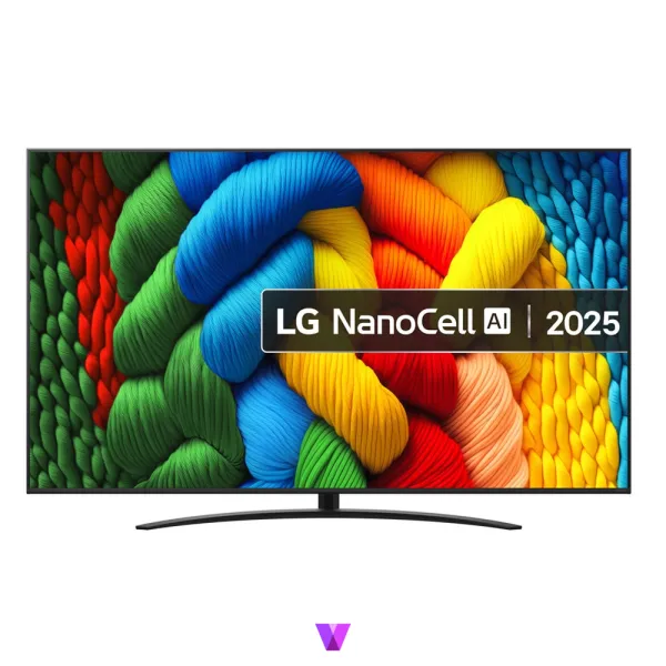 LG 4K Nanocell TV 81A Series - 86"