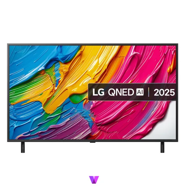LG 4K TV QNED80 Series - 75"