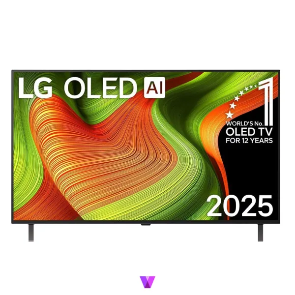 LG 4K OLED TV B5 Series - 55"