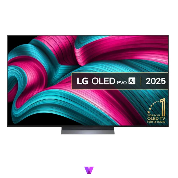 LG 4K OLED evo TV C5 Series - 77"