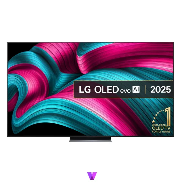 LG 4K OLED evo TV C5 Series - 83"