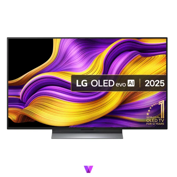 LG 4K OLED evo TV G5 Series Gallery Edition - 48"