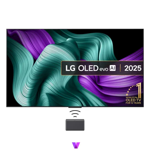 LG 4K OLED evo TV M5 Series - 77"