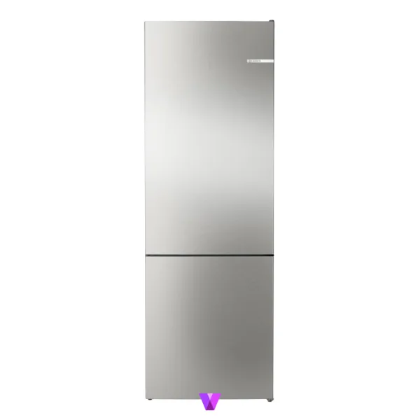Bosch Fridge Freezer Green Collection - Inox