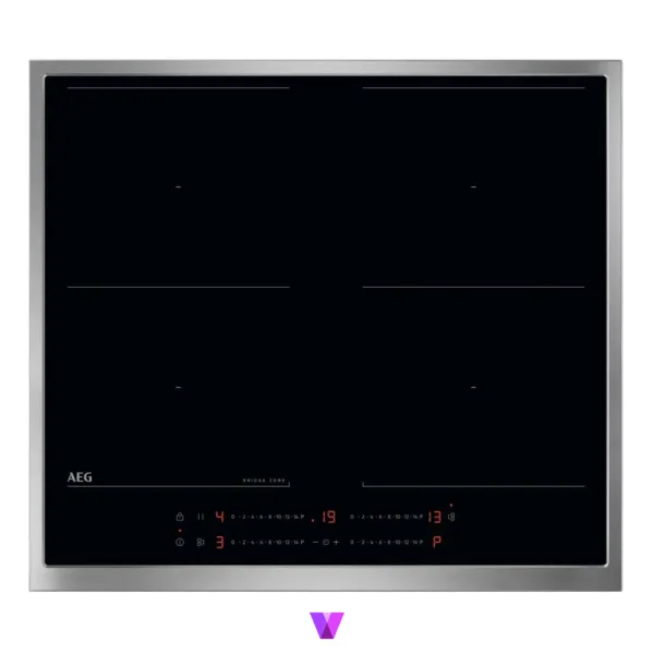 Aeg Induction Hob 6000 Series - 60cm, Inox