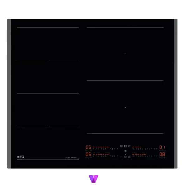 Aeg Induction Hob 6000 Series - 60cm