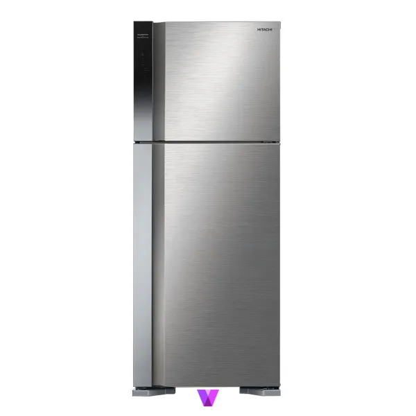 Hitachi Refrigerator - Brilliant Silver