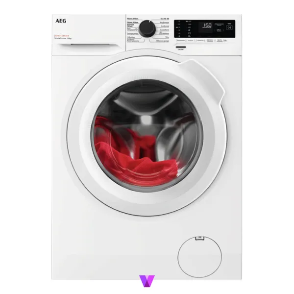 Aeg Washing Machine 8Kg Series 5 - White