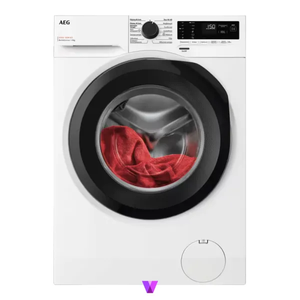 Aeg Washing Machine 9Kg Series 5 - White