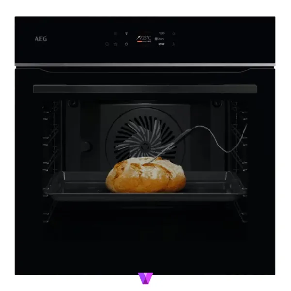 Aeg Built In Oven 7000 Series - Black