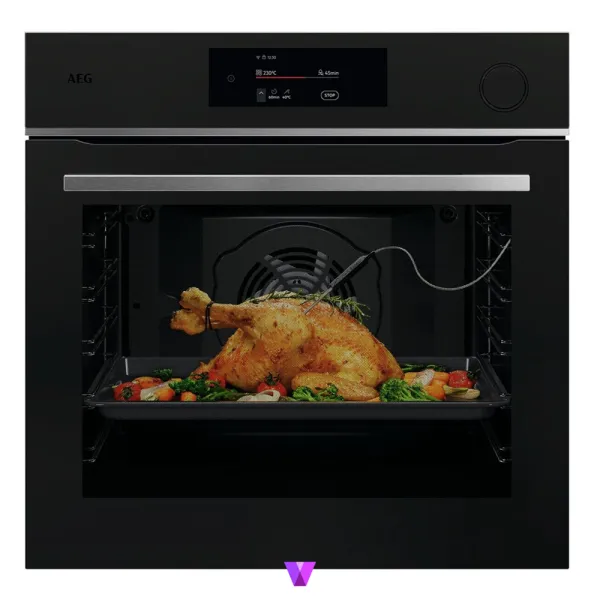 Aeg Built In Oven 7000 Series - Anthracite