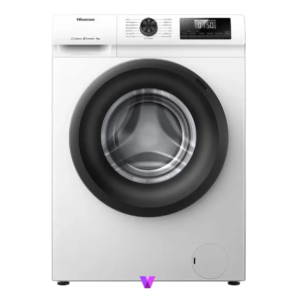 Hisense Washing Machine 9Kg 1Q Series - White