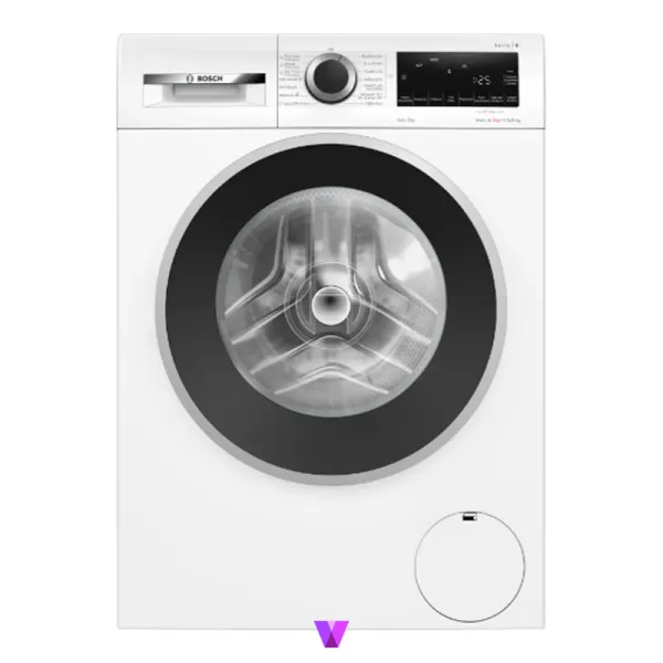 Bosch WasherDryer 10.5/6Kg Series 6 - White