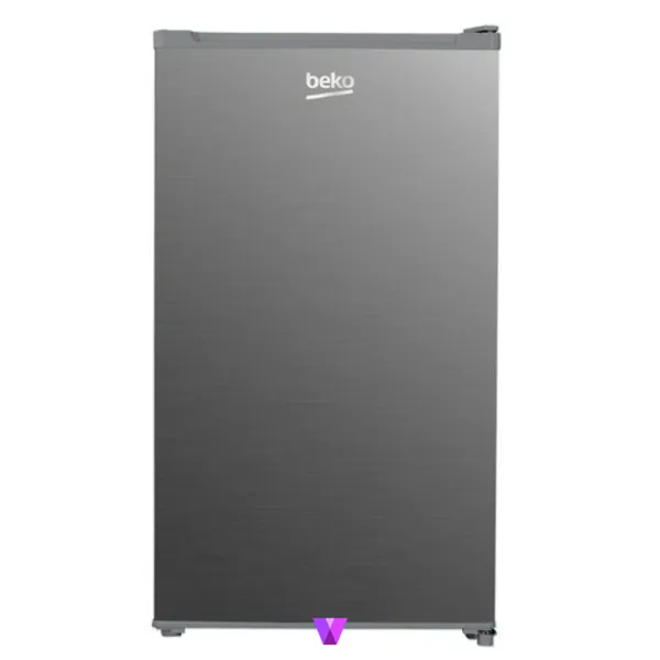 Beko Single Door Fridge - Silver