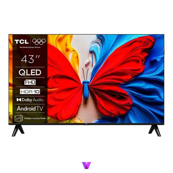 Tcl QLED TV S5K Series - 43"