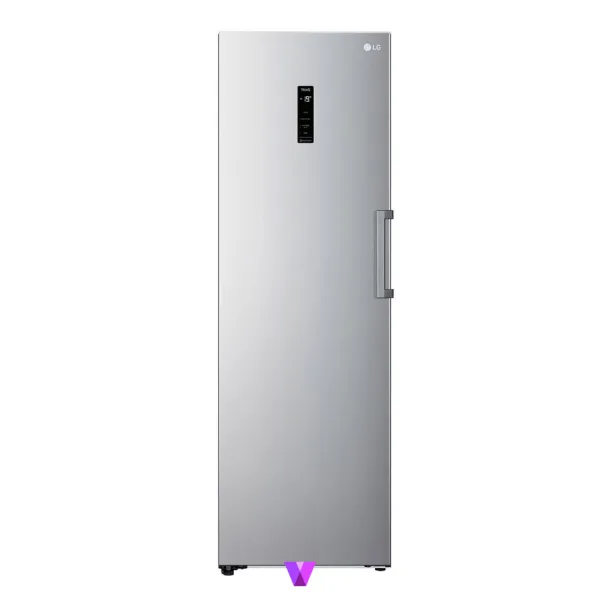 LG Thor Upright Freezer - Silver