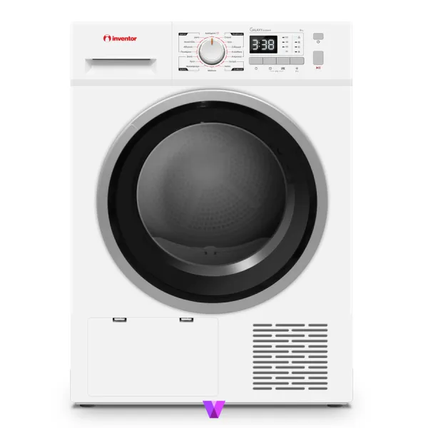 Inventor Dryer 8Kg Galaxy Series - White