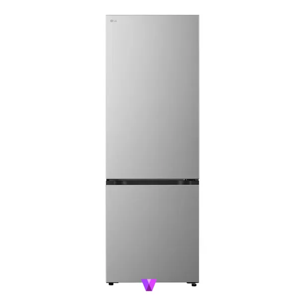 LG Fridge Freezer - Silver