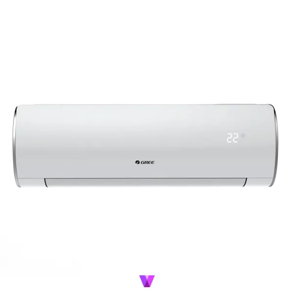 Gree Air Condition Fairy Series - 24000 BTU, White