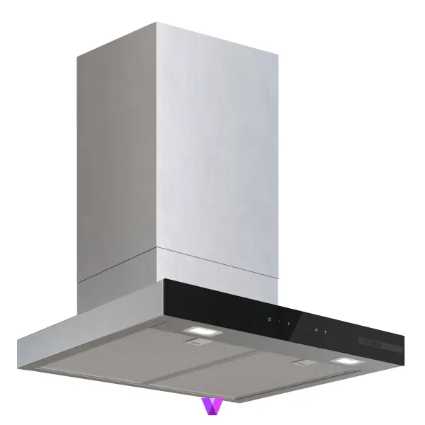 Bosch Wall Mount Hood Series 6 - 60cm, Inox