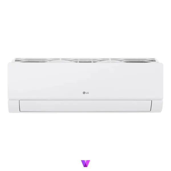 LG Air Condition Infinity Series - 12000 BTU, Matte White