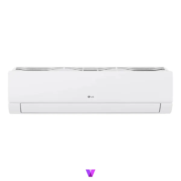 LG Air Condition Infinity Series - 24000 BTU, Matte White