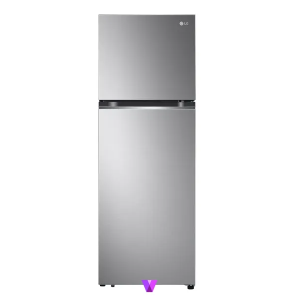LG Refrigerator  - Silver