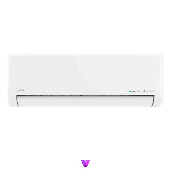 Midea Air Condition Solunar Series - 12000 BTU, White