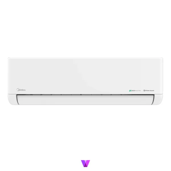 Midea Air Condition Solunar Series - 18000 BTU, White
