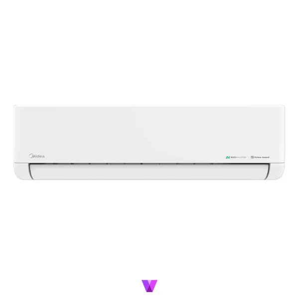 Midea Air Condition Solunar Series - 24000 BTU, White