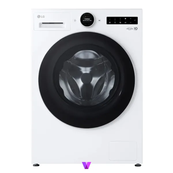 LG Washing Machine 11kg - White